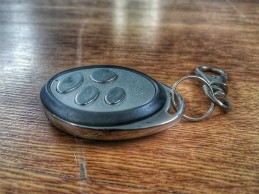 motor garage control