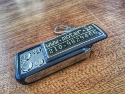 control motor garage