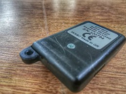 garage motor control