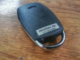 garage motor control